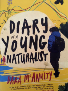 Diary of a Young Naturalist - www.booksonthelane.co.uk